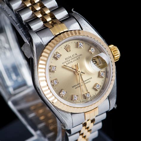 rolex datejust oyster perpetual diamond price|rolex datejust resale value.